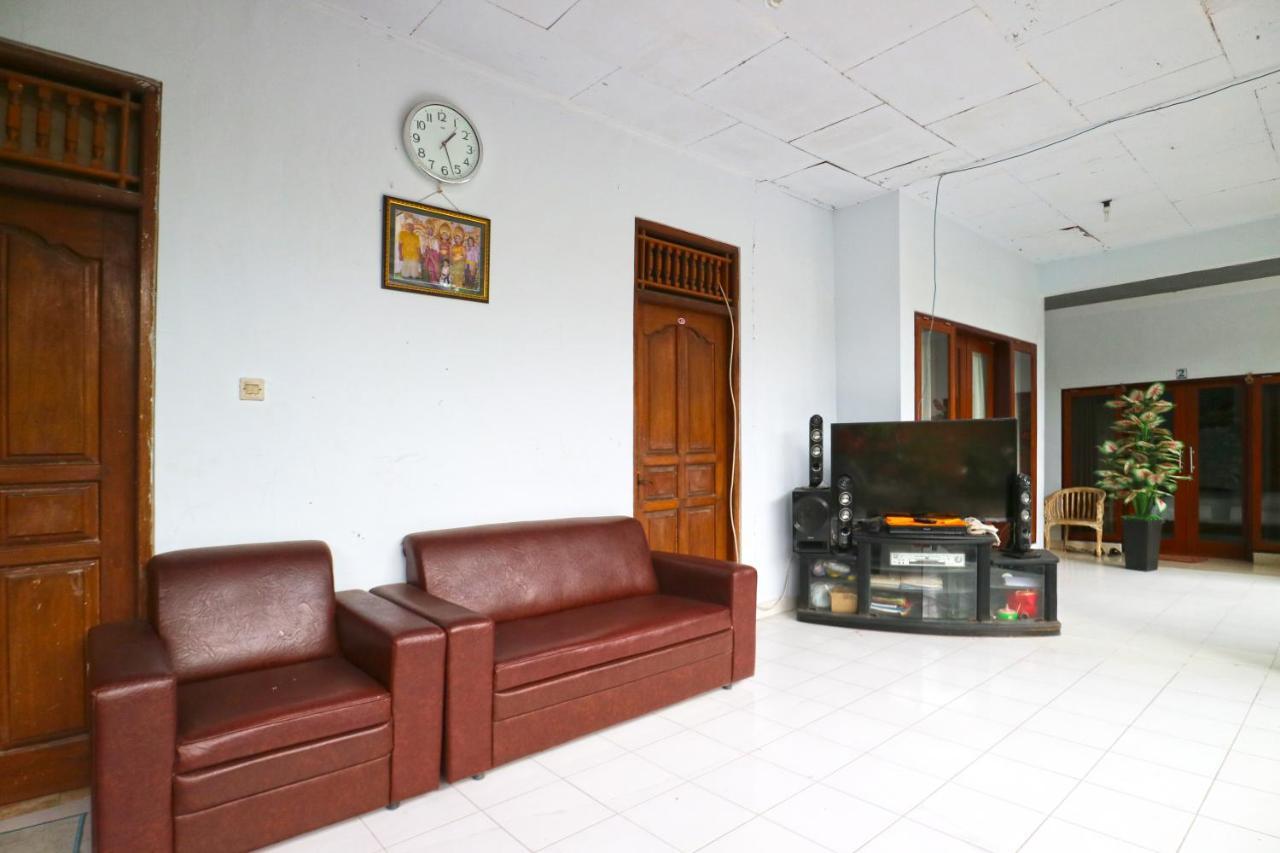 Ibus Room Canggu Exterior foto