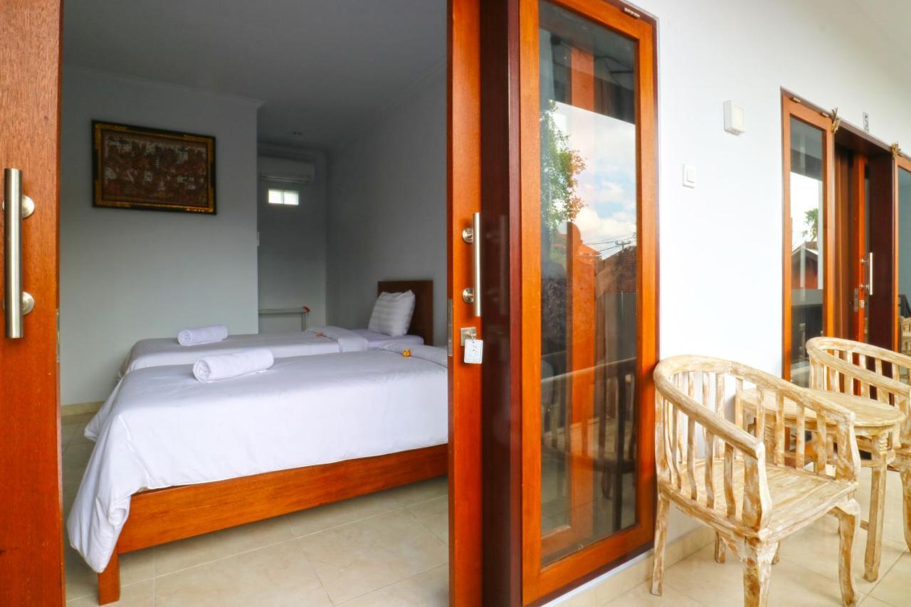 Ibus Room Canggu Exterior foto